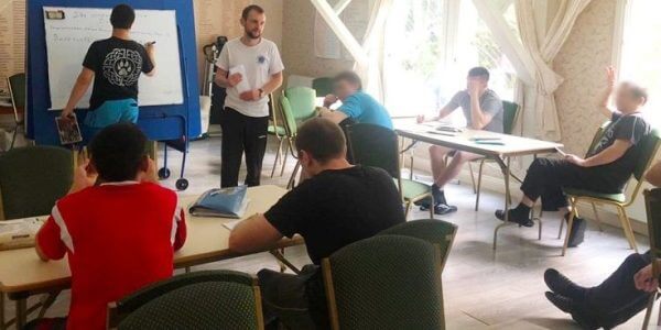 Миннесотская модель реабилитации алкоголиков